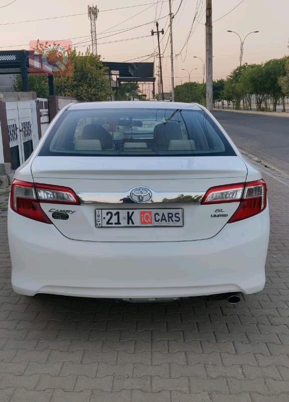 تويوتا كامري